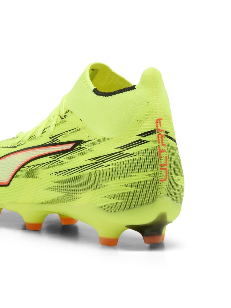 Puma Green ULTRA 6 MATCH+ FG Football Boots - Image 6 of 6 Puma Green ULTRA 6 MATCH+ FG Football Boots - Image 6 of 6