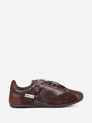 Bronx Myraa Leather Trainers - Imaginea 3 din 6