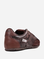 Bronx Myraa Leather Trainers - Imaginea 4 din 6