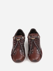 Bronx Myraa Leather Trainers - Imaginea 5 din 6