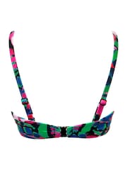 Pour Moi Black Strapless Heatwave Bikini Top - Image 5 of 5