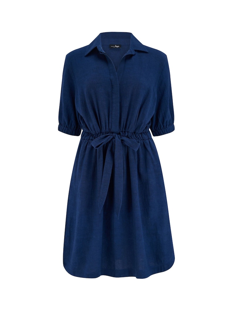 blair shirt dress Seagulls! Style Arc Blair shirt dress and top He Cooks She Sews!