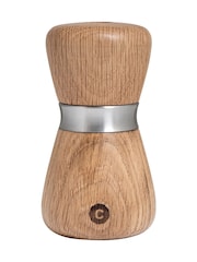 Crush Grind Oak Kyoto Salt or Pepper Grinder 10cm - Image 1 of 1