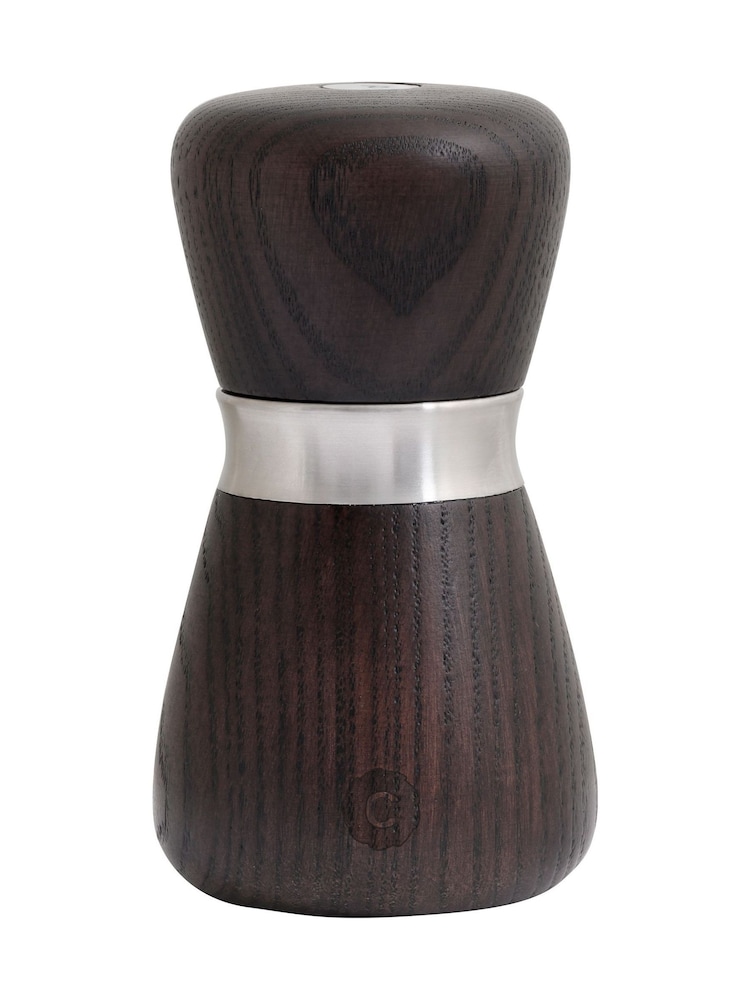 Crush Grind Ash Kyoto Salt or Pepper Grinder 10cm - Image 1 of 1