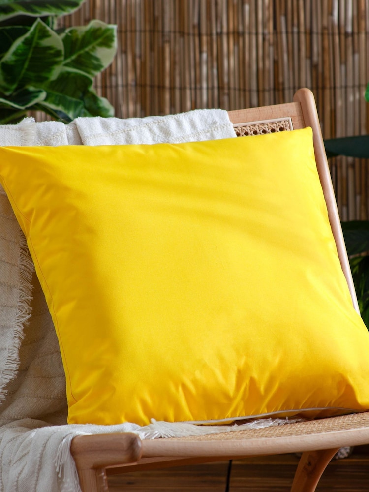 Furn Ensfarget Utendørspute - Bilde 1 av 4