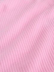 Pink/White Long Sleeve Baby Bodysuits 5 Pack - Image 12 of 14