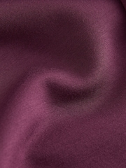 Berry Pleated Wide Leg Set (3-16yrs) - Image 8 of 9