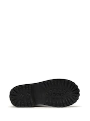 Clarks Blue Cliff Lace Ankle Boots - Image 5 of 5