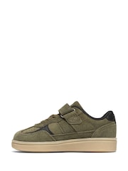 Zaļš - Clarks Cypress Pop apavi - Attēls 2 no 6