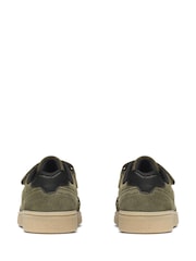 Zaļš - Clarks Cypress Pop apavi - Attēls 4 no 6