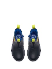 Clarks Blue Cove Chelsea Boots - Image 4 of 6