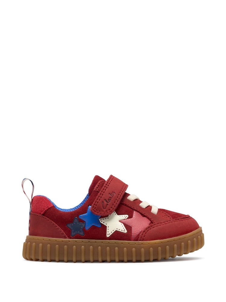 Grooved Coving Buy Clarks Red Cove Go Toddler Shoes from Next Israel