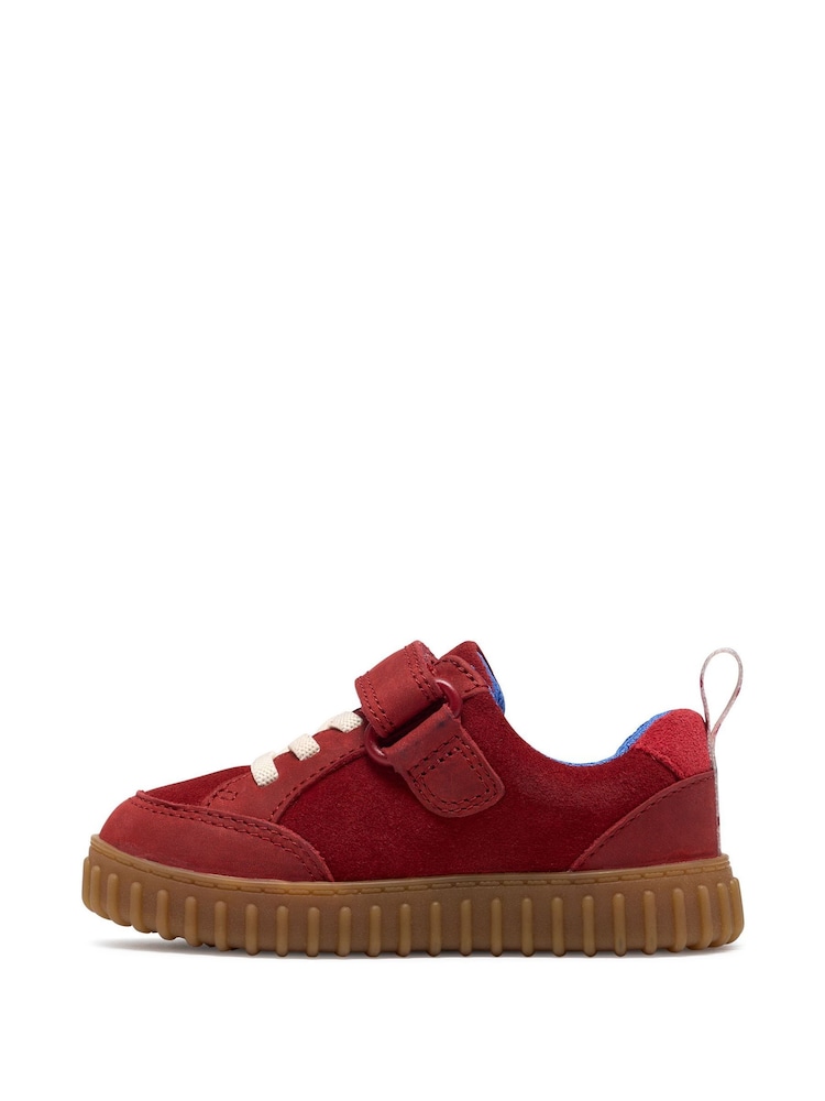 Grooved Coving Buy Clarks Red Cove Go Toddler Shoes from Next Israel