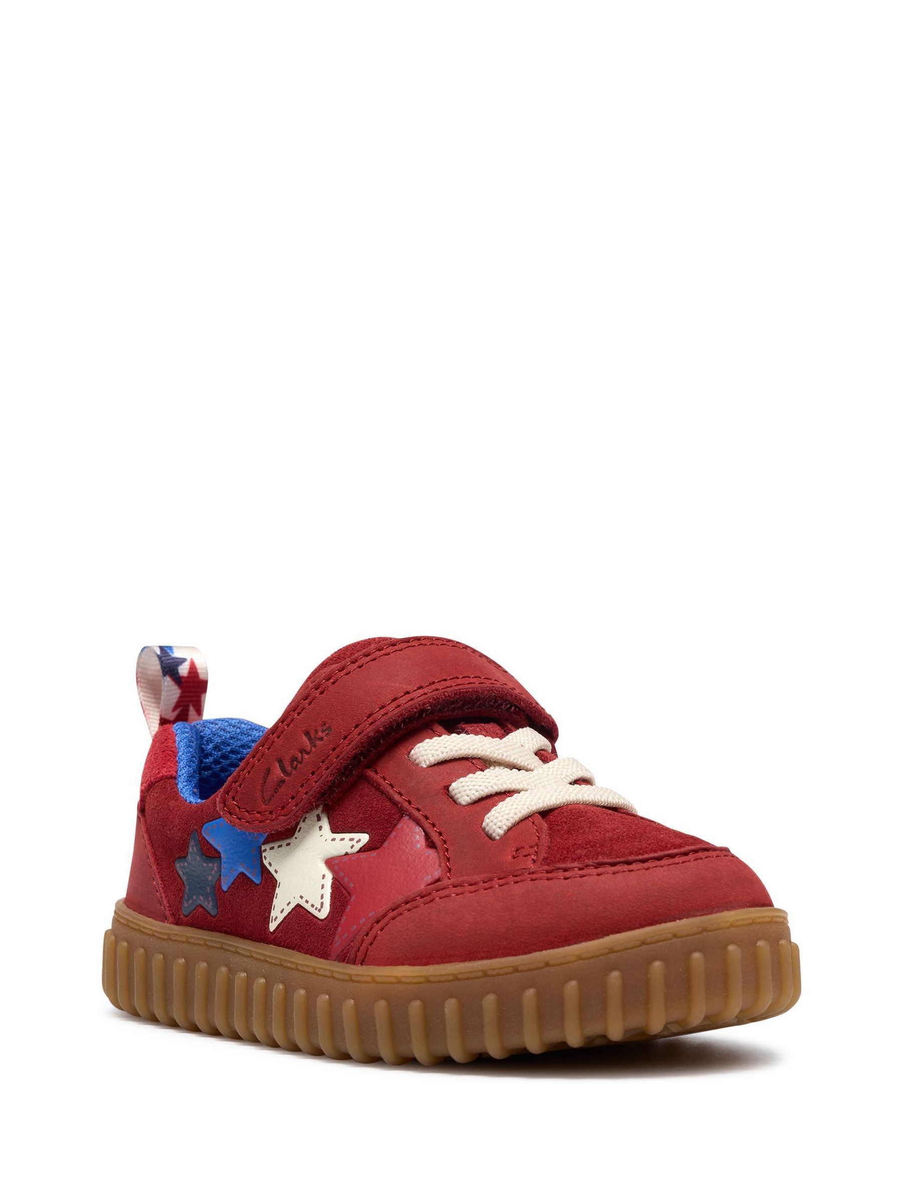 Grooved Coving Buy Clarks Red Cove Go Toddler Shoes from Next Israel