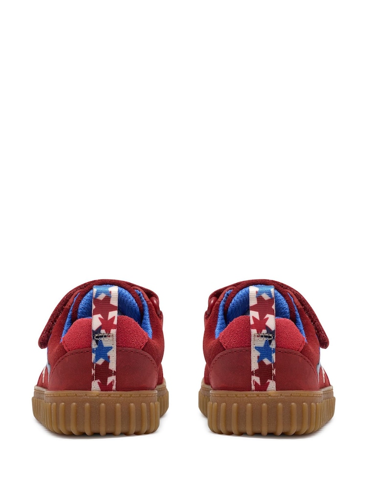 Grooved Coving Buy Clarks Red Cove Go Toddler Shoes from Next Israel