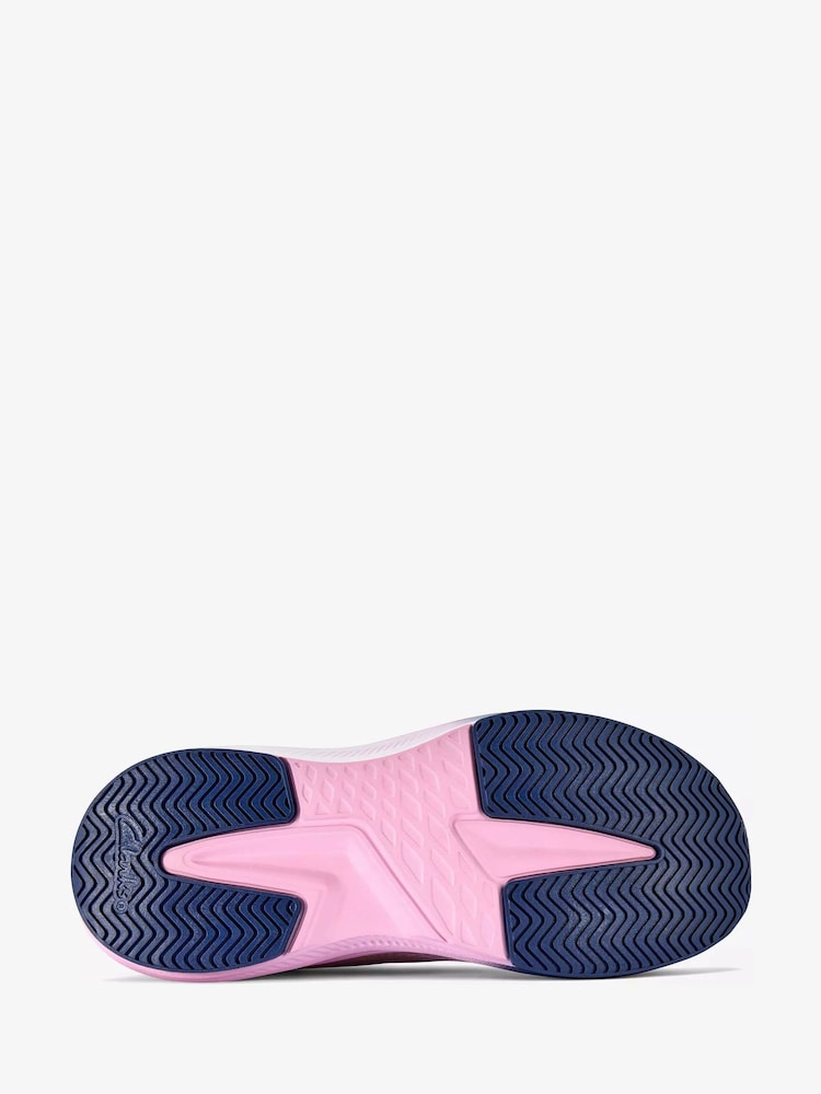 Clarks Pink Lumen Lace Trainers - Image 6 of 6 Clarks Pink Lumen Lace Trainers - Image 6 of 6