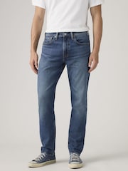 Levi's® Blue 502 Taper Jeans - Image 1 of 7