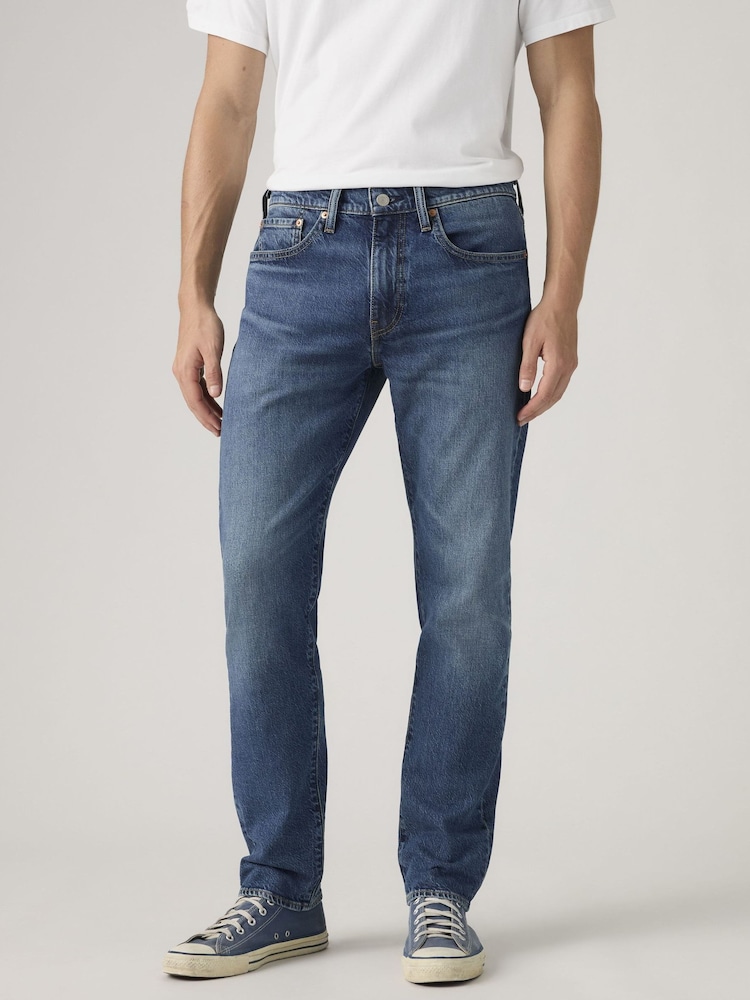 Levi's® Blue 502 Taper Jeans - Image 1 of 7