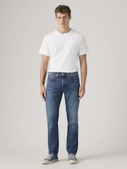 Levi's® Blue 502 Taper Jeans - Image 5 of 7