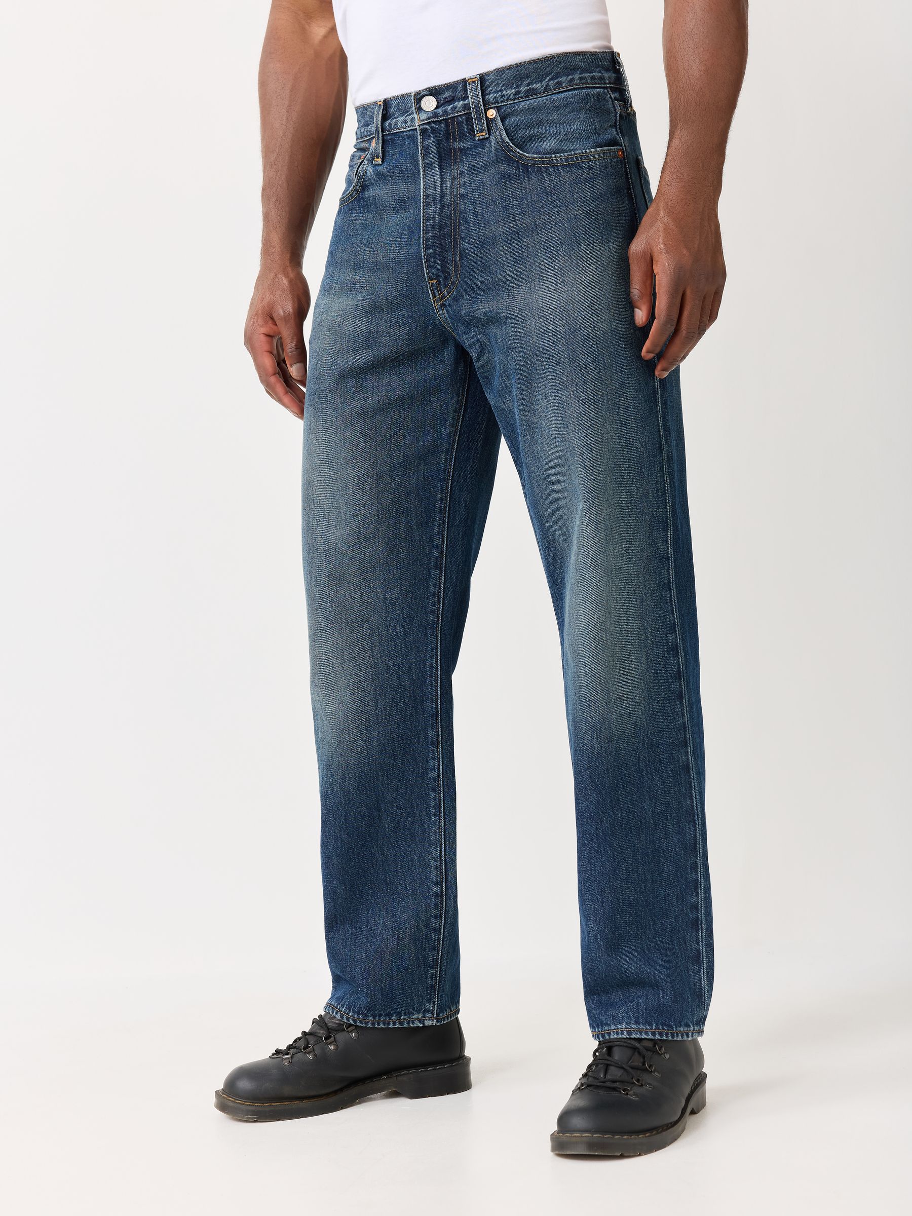 Levi's Men's 568 Loose Straight Jeans - Image 3