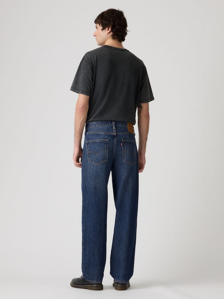 Levi's® Blue 568 Straight Jeans - Image 2 of 5