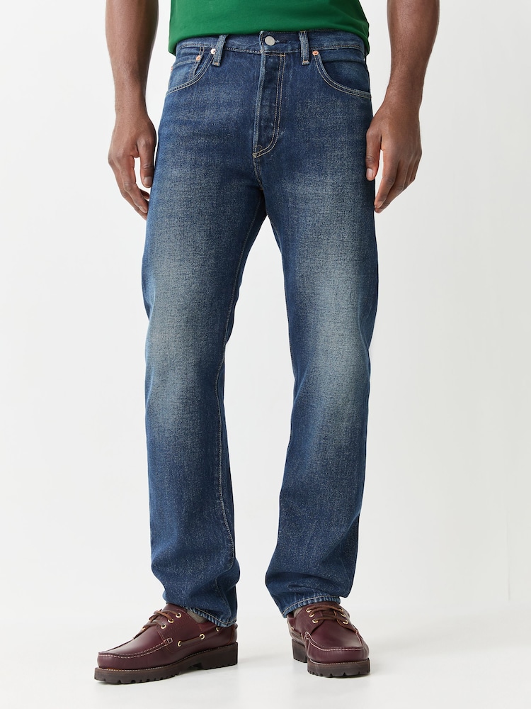 Levi's® Blue Jeans - Image 1 of 4