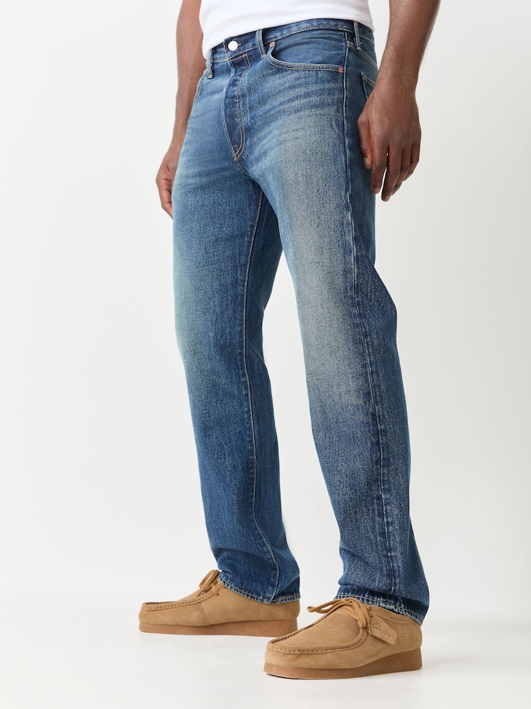 Levi's® Blue 501® Relaxed Jeans - Image 1 of 4