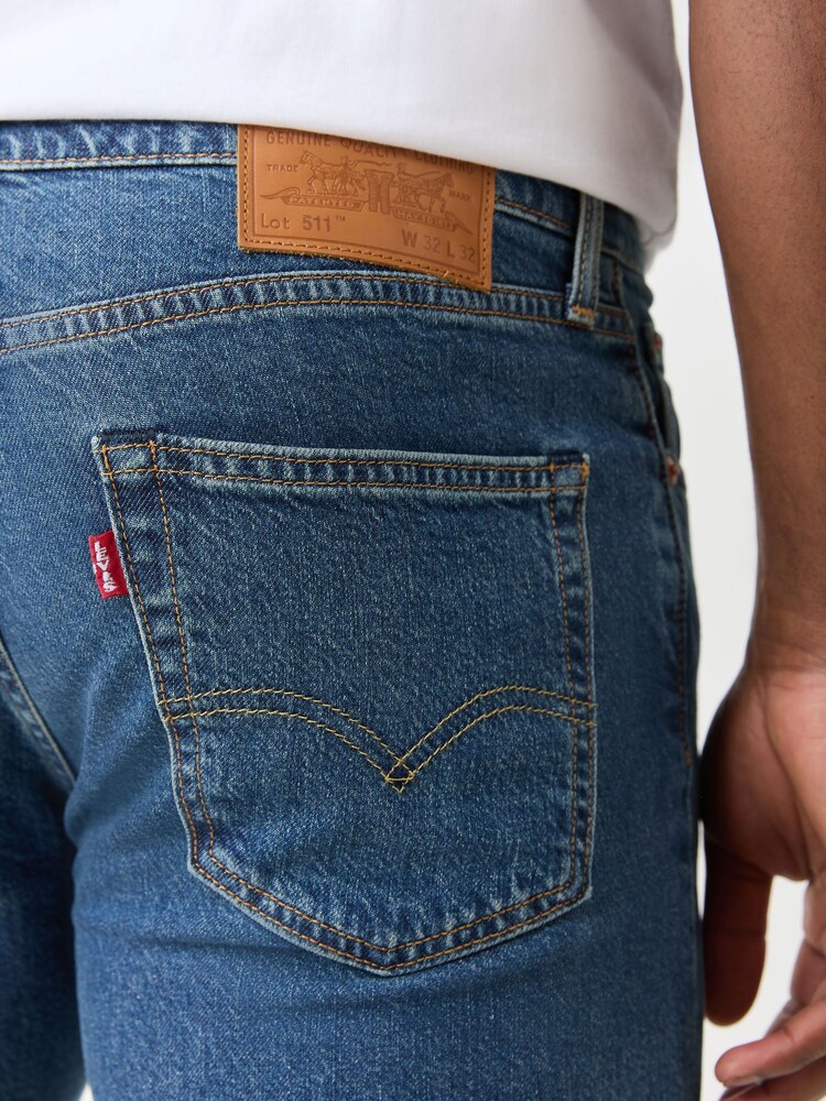 Levi's 511 Slim Jeans - Bild 5 von 5