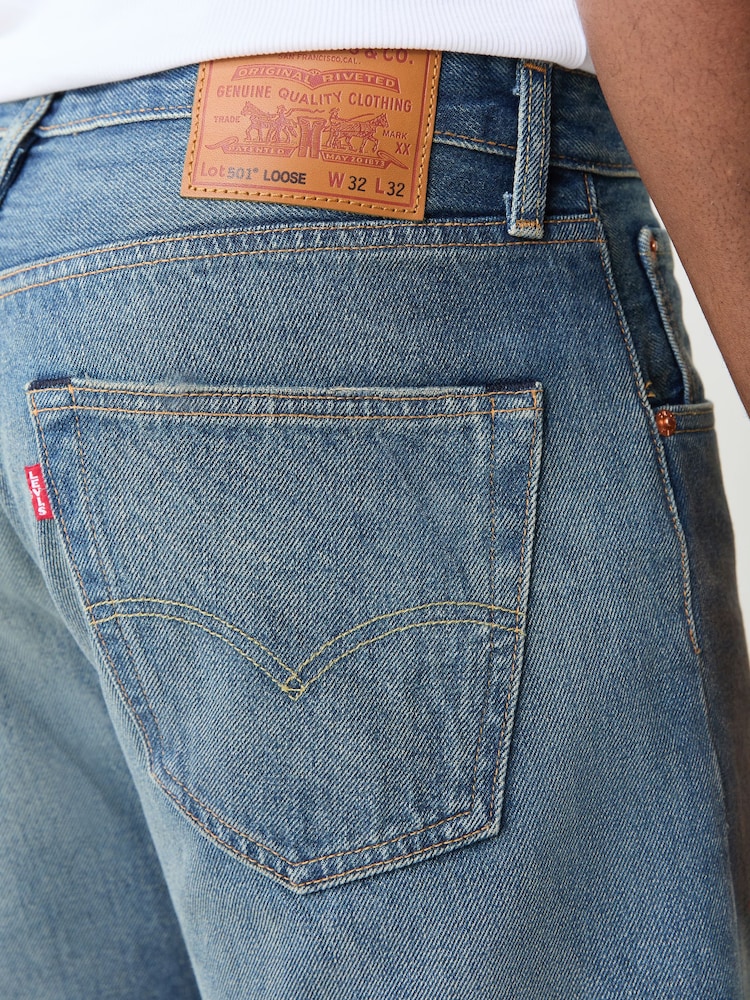 ® Levi's 501 Χαλαρά τζιν - Εικόνα 4 του 4