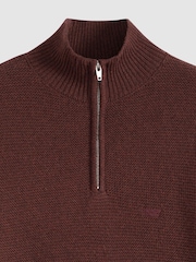 Levi's® Original Housemark Zip Džemper - Slika 5 od 5