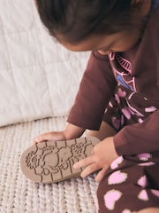 Neutral Borg Shoot Slippers - Image 5 of 8