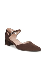 Naturalizer Naturalizer Maddox Block Heel Shoes - Obraz 4 z 8