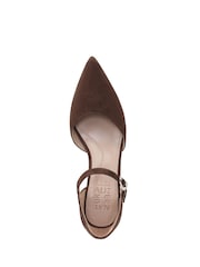 Naturalizer Naturalizer Maddox Block Heel Shoes - Obraz 7 z 8