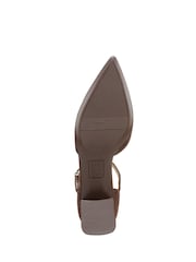 Naturalizer Naturalizer Maddox Block Heel Shoes - Obraz 8 z 8