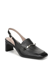 Naturalizer Naturalizer Cypress Black Slingback Heel Shoes - Bild 4 von 8