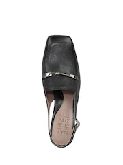 Naturalizer Naturalizer Cypress Black Slingback Heel Shoes - Bild 7 von 8
