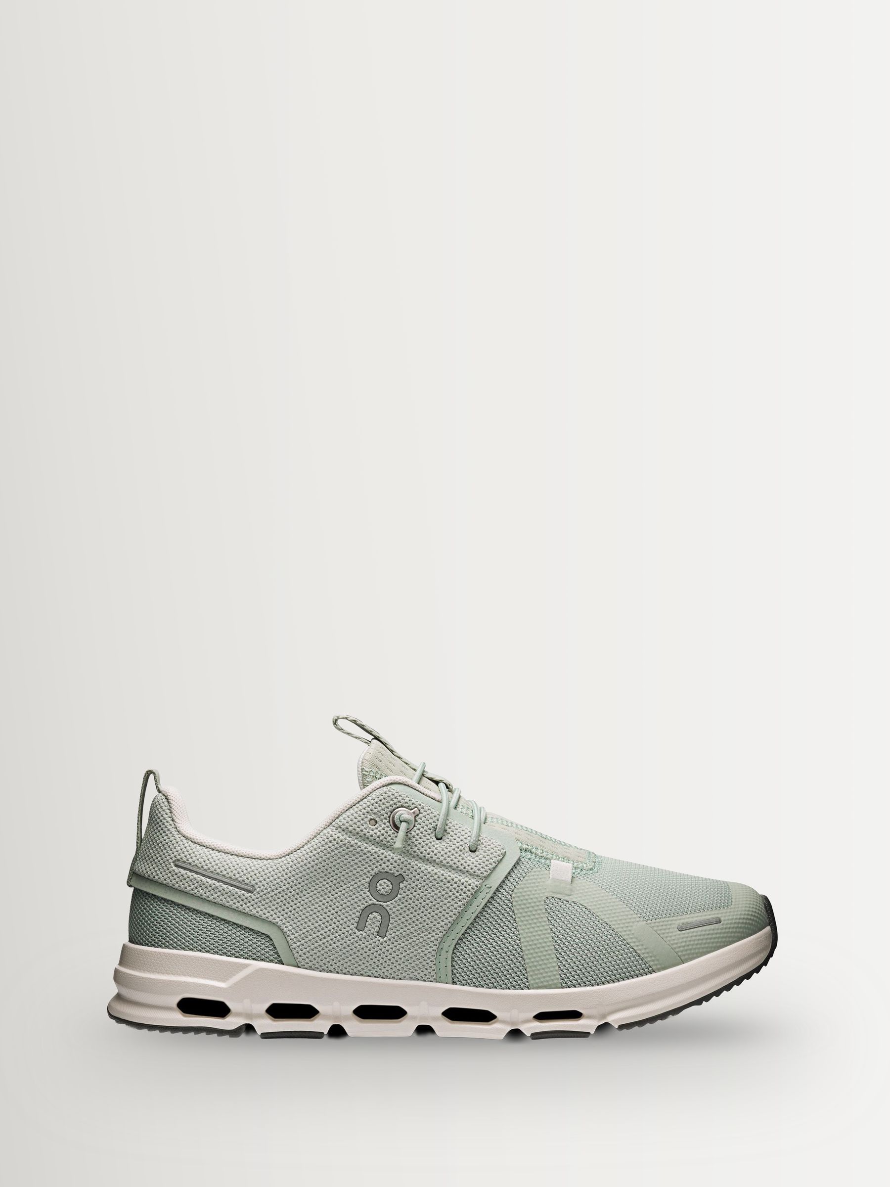 On - Kids Running Shoes - Green - EU 36 - Image 4