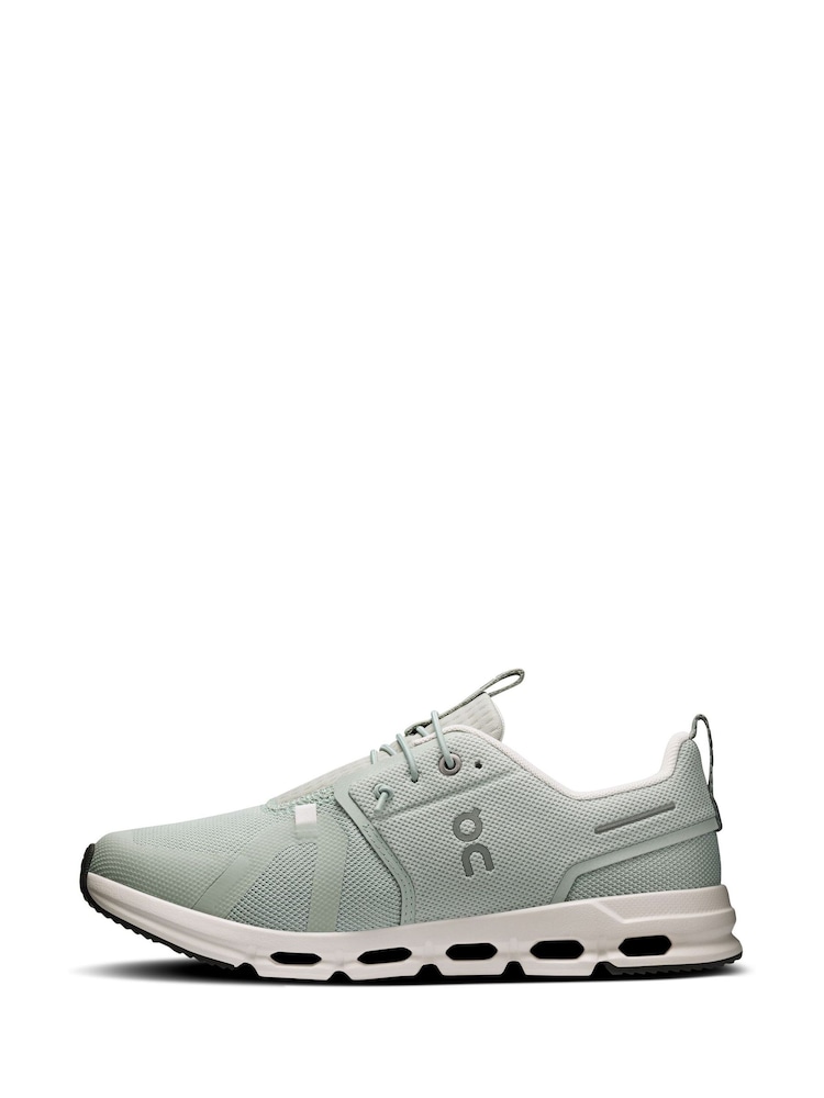 On Green Youth Cloud Sky Training Trainers - Image 2 of 6