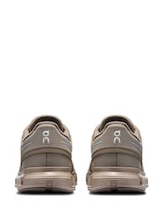 On Brown Cloud 6 Lifestyle Trainers - Image 4 of 6