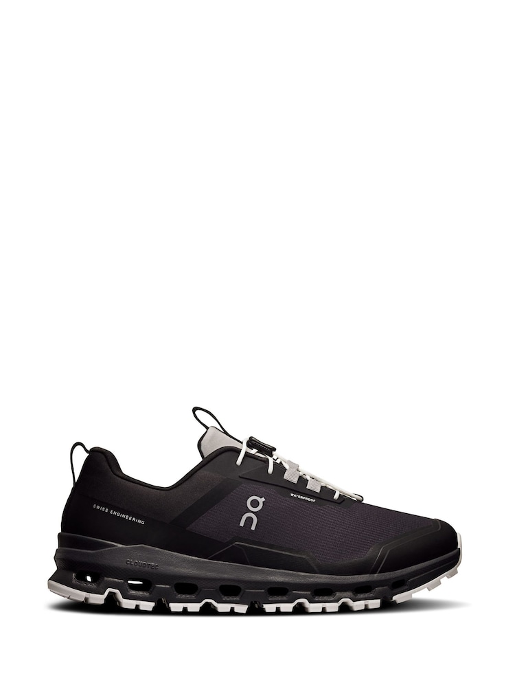 On Black Cloudhero Waterproof Trainers - Image 1 of 6