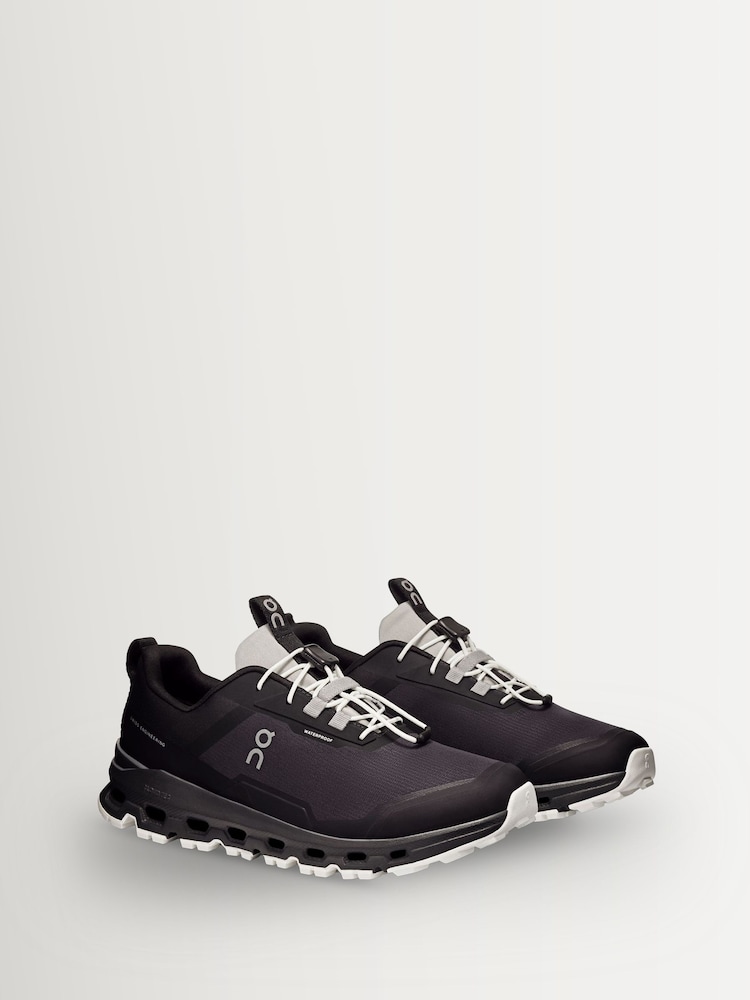 On Black Cloudhero Waterproof Trainers - Image 4 of 4 On Black Cloudhero Waterproof Trainers - Image 4 of 4