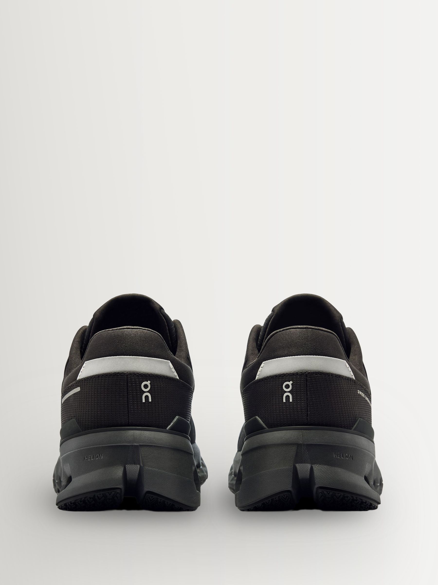 Buy On Black Cloudrunner 2 Waterproof Running Trainers from the