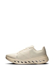 On Cream Cloudsurfer Next Running Trainers - Image 2 of 6