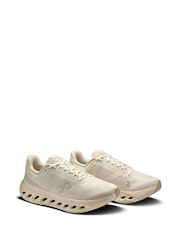 On Cream Cloudsurfer Next Running Trainers - Image 3 of 6