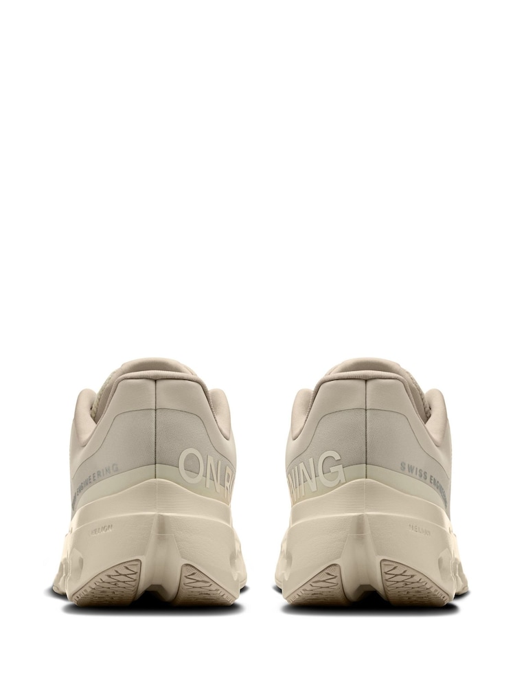 On Cream Cloudsurfer Next Running Trainers - Image 4 of 4 On Cream Cloudsurfer Next Running Trainers - Image 4 of 4
