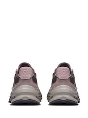 On Black Cloudnova Rift Trainers - Image 4 of 6