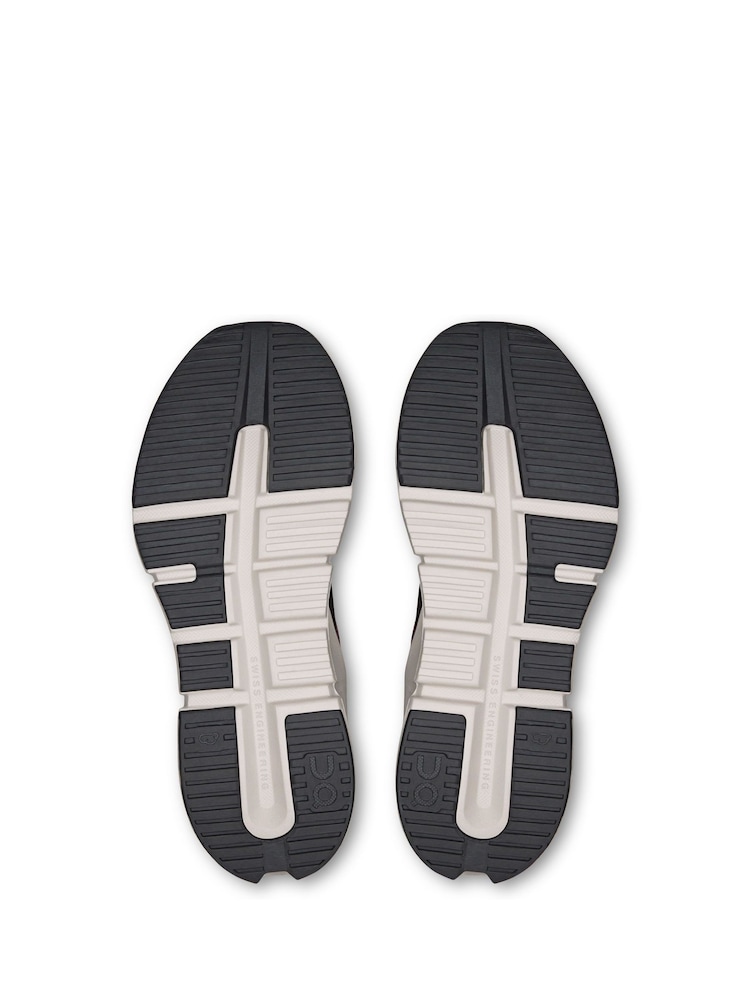 On Black Cloudnova Rift Trainers - Image 6 of 6