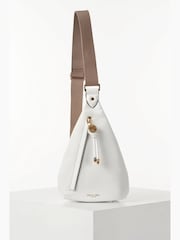 Darla Black Weekend Crossbody Bag - Image 1 of 4