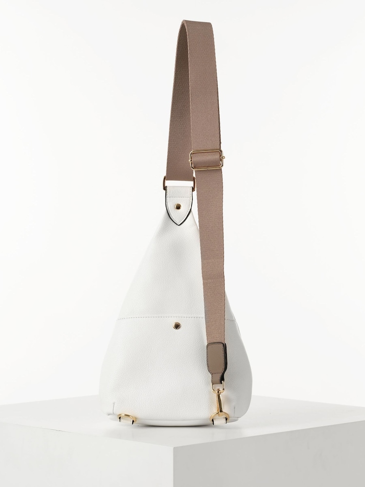 Darla Black Weekend Crossbody Bag - Image 2 of 4