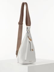 Weiß - Luella Grey Darla Weekend Cross-body Bag - Bild 6 von 7